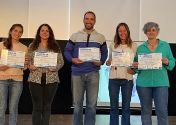 Se entregaron los certificados del Registro de Productores de Cosmética Natural