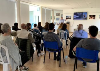 La Costa fue sede de un Taller de Gestión en Destinos Turísticos Inteligentes