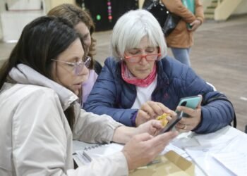 EL CHAT 2.3 LLEGÓ A CHIVILCOY Y DOLORES