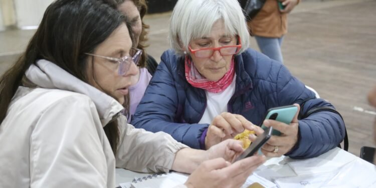 EL CHAT 2.3 LLEGÓ A CHIVILCOY Y DOLORES