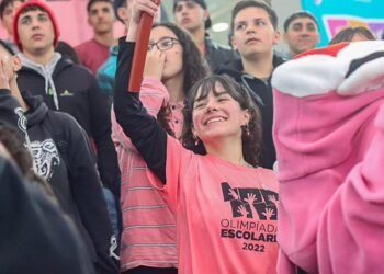 Se viene la final de Olimpiadas Escolares con la participación de estudiantes de las 20 escuelas secundarias