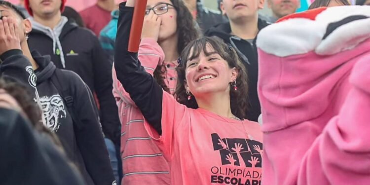 Se viene la final de Olimpiadas Escolares con la participación de estudiantes de las 20 escuelas secundarias