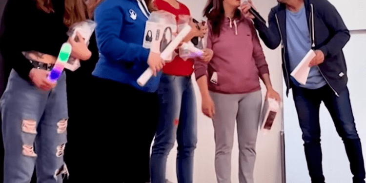 La final del Poné Pausa 2023 fue una fiesta de la juventud con más de 100 cortos audiovisuales