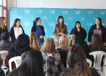 Se entregaron certificados del curso de Cuidadores Domiciliarios