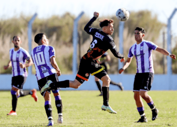 Liga de Fútbol de La Costa: Goleada de Social Mar de Ajó, que sigue liderando con puntaje perfecto