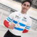 El ciclista costero Lucas Vilar obtuvo cuatro medallas de oro en el Campeonato Argentino de Pista