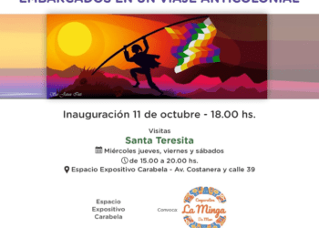 Se inaugura una muestra de artistas plásticos y artesanos costeros en Santa Teresita