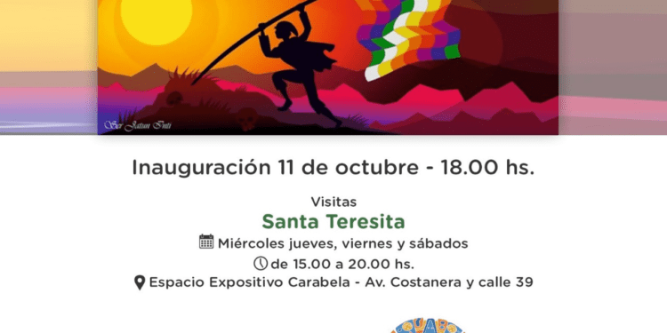 Se inaugura una muestra de artistas plásticos y artesanos costeros en Santa Teresita