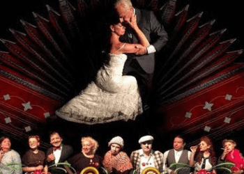La Comedia Municipal de Teatro ofrecerá una función de “El amor en tiempo de tango”