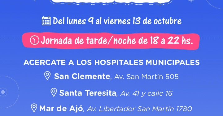 Octubre Rosa: todas las actividades en el mes de la concientización sobre el cáncer de mama