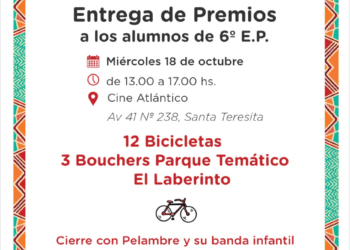 Este miércoles se realizará la entrega de premios del concurso de La Minga de Mar