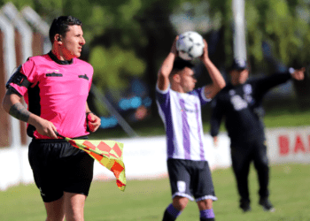 Liga de Fútbol de La Costa: Fomento San Bernardo ganó y se sumó a la punta con Social Mar de Ajó