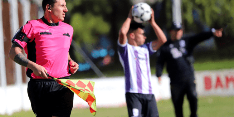 Liga de Fútbol de La Costa: Fomento San Bernardo ganó y se sumó a la punta con Social Mar de Ajó