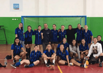 El equipo femenino de la Escuela Municipal de Handball clasificó a la final del Torneo Regional