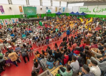 Todo listo para la gran final de la 15ª edición de las Olimpiadas Escolares