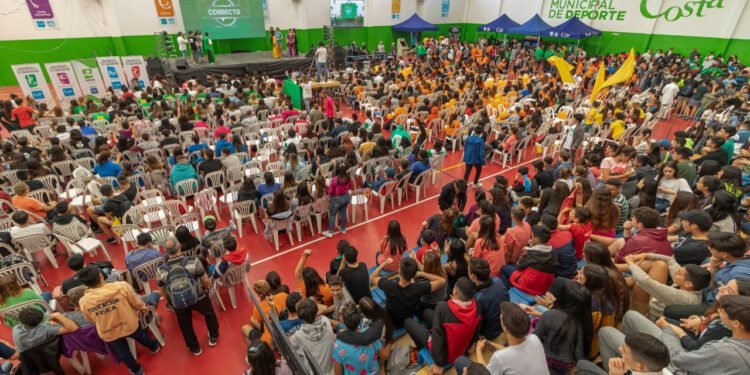 Todo listo para la gran final de la 15ª edición de las Olimpiadas Escolares