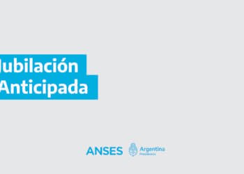 JUBILACIÓN ANTICIPADA: MÁS DE 23 MIL PERSONAS YA PERCIBEN SU HABER
