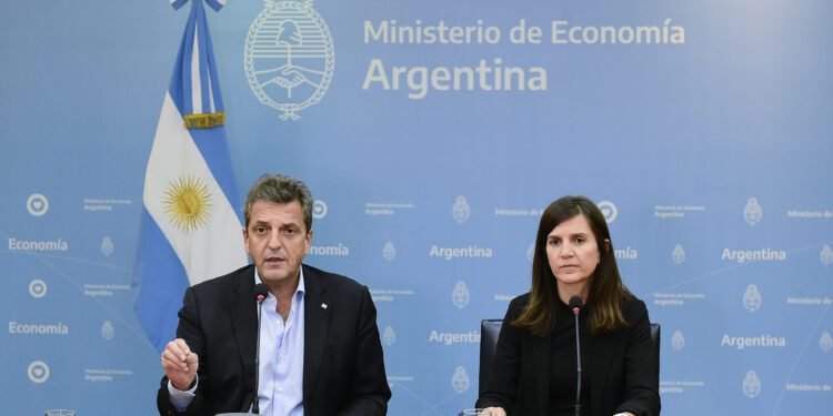 MASSA Y RAVERTA ANUNCIARON LA PRÓRROGA DE LA JUBILACIÓN ANTICIPADA