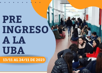 Está abierta la preinscripción para cursar el CBC de la UBA en La Costa