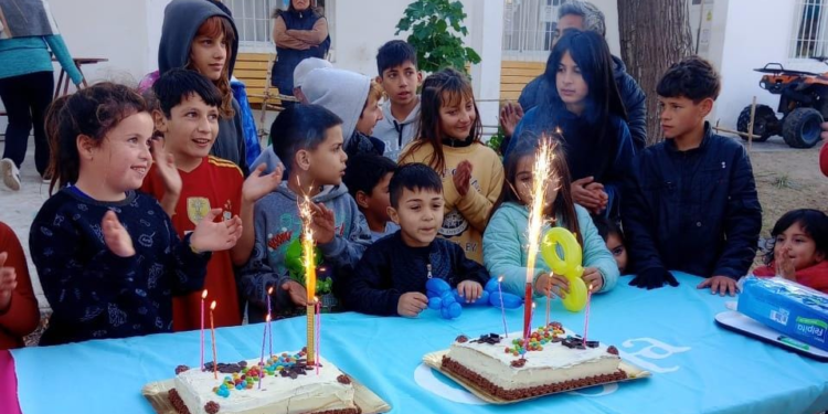 Nueva jornada del Ciclo Cumple fiesta en Las Toninas, Santa Teresita y Mar de Ajó
