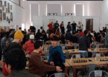 Este fin de semana habrá un Torneo Internacional de Ajedrez en Mar de Ajó