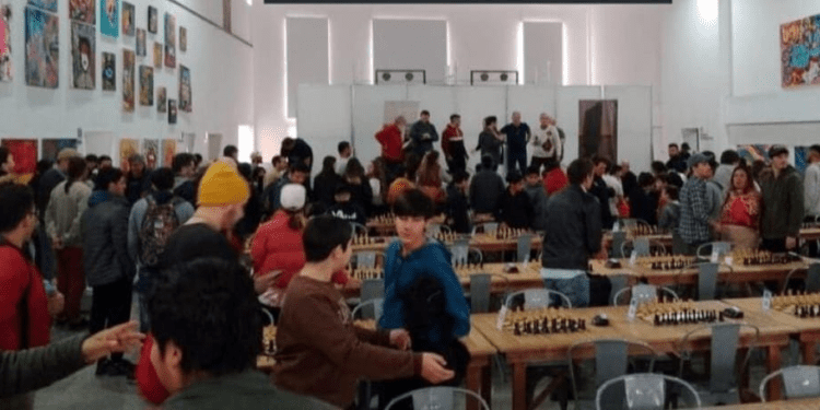Este fin de semana habrá un Torneo Internacional de Ajedrez en Mar de Ajó