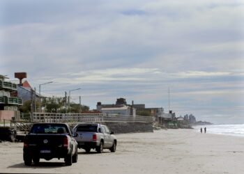 Avanzan las gestiones junto a Provincia para trabajar sobre el frente costero