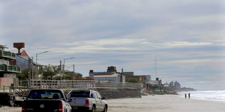 Avanzan las gestiones junto a Provincia para trabajar sobre el frente costero