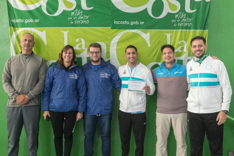 La Costa fue sede del primer Torneo Nacional de Parabádminton