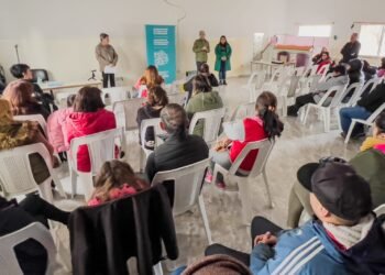 Derecho al hábitat: avanza la regularización dominial en Costa Azul