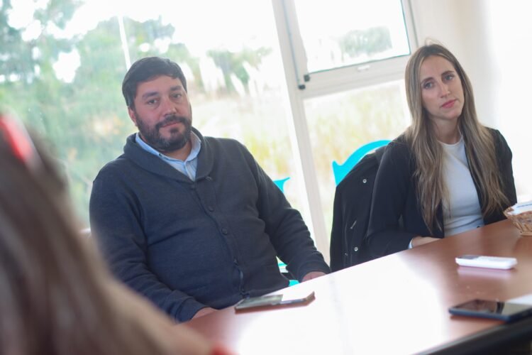 Autoridades turísticas del Partido de La Costa, Villa Gesell y Mar Chiquita se reunieron en Costa del Este