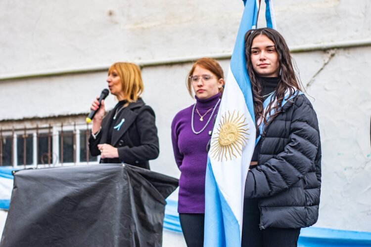 La Escuela Técnica N° 1 de Santa Teresita celebró su 54° aniversario con una jornada junto a la comunidad