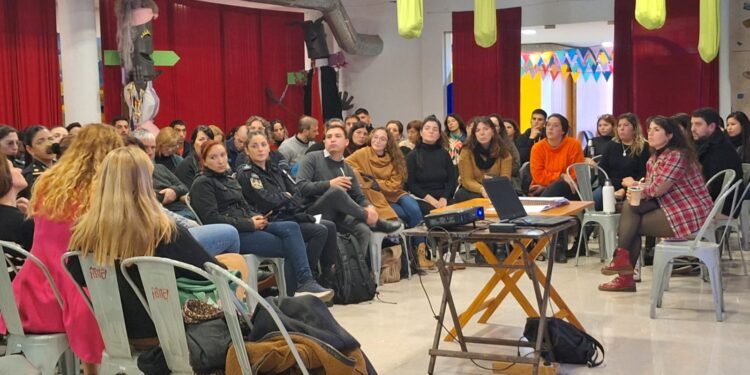 Avanzan las reuniones para establecer protocolos comunes en el marco del programa “Cuidar la vida”