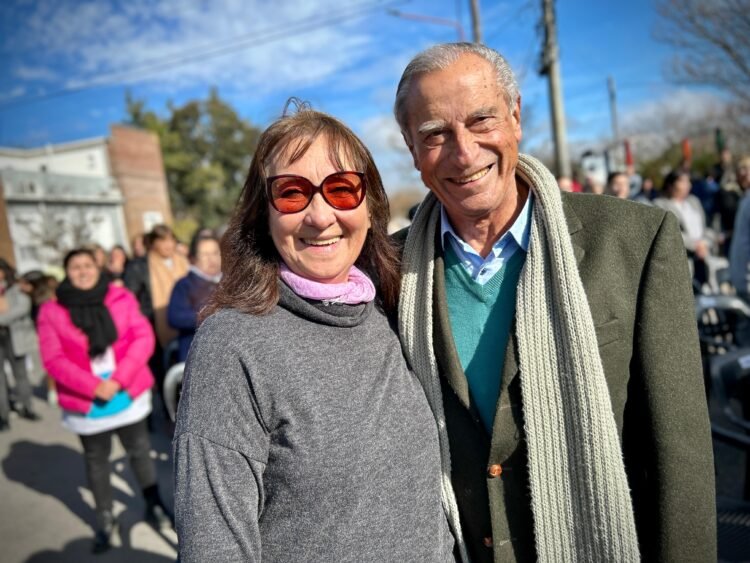 Integración regional: Juan de Jesús acompañó al gobernador Kicillof en la inauguración de un CAPS en General Lavalle