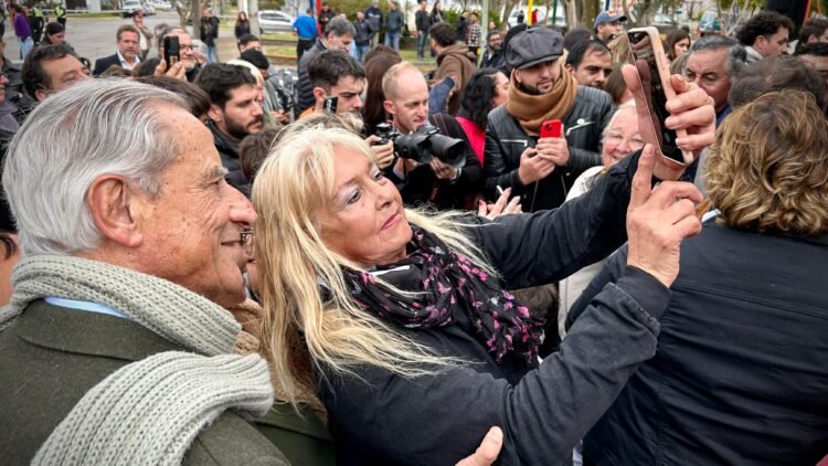 Integración regional: Juan de Jesús acompañó al gobernador Kicillof en la inauguración de un CAPS en General Lavalle