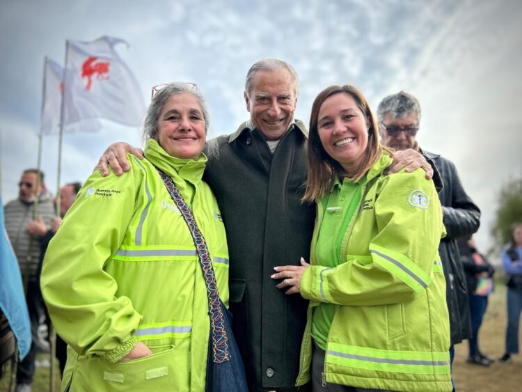Integración regional: Juan de Jesús acompañó al gobernador Kicillof en la inauguración de un CAPS en General Lavalle