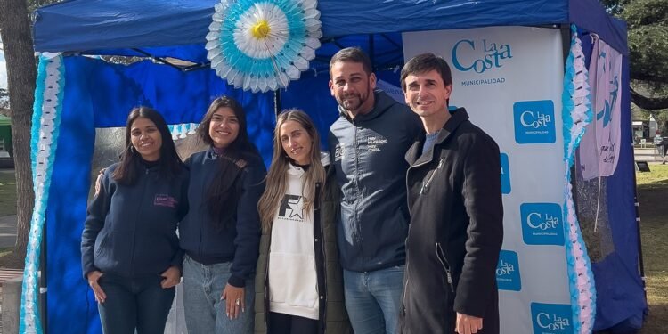 Promoción Turística: La Costa estuvo presente en la 10ª Fiesta de la Torta Argentina en Dolores