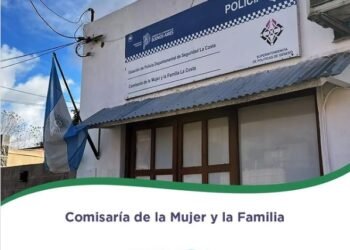 Autoridades del área de Género de la Municipalidad de La Costa mantuvieron un encuentro con la responsable de la Comisaría de la Mujer y la Familia