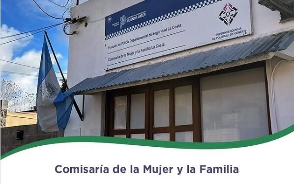 Autoridades del área de Género de la Municipalidad de La Costa mantuvieron un encuentro con la responsable de la Comisaría de la Mujer y la Familia