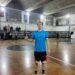 El Basquetbolista costero, Joaquín Ciarmoli fue convocado para formar parte de la Selección marplatense U17