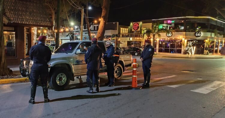 En mayo se realizaron más de 250 testeos de alcoholemia en el Partido de la Costa