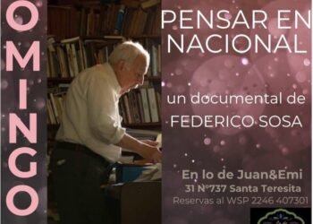 Habrá una jornada de cine-debate en “Lo de Juan y Emi”