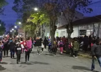 Operativos de prevención y control de tránsito en los accesos a los 39 colegios de La Costa