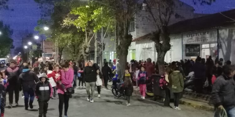 Operativos de prevención y control de tránsito en los accesos a los 39 colegios de La Costa