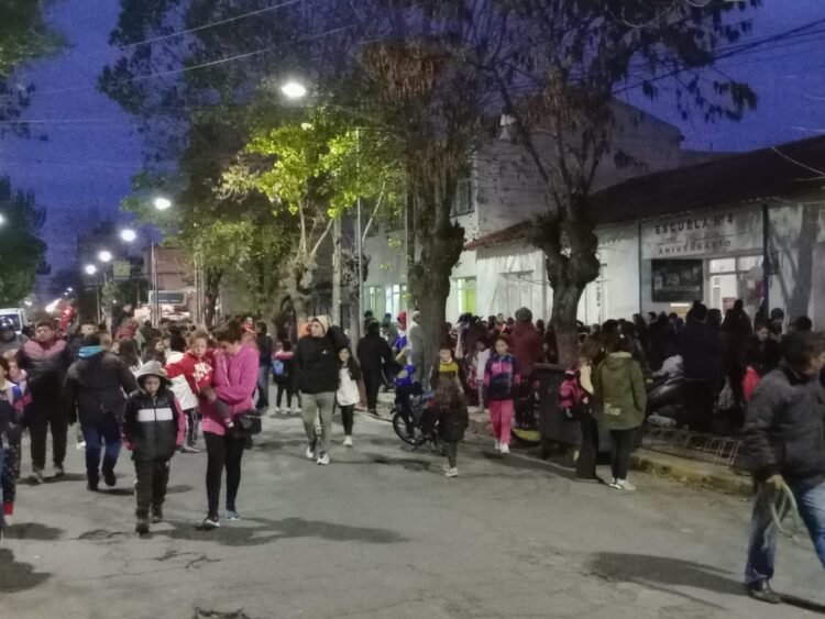 Operativos de prevención y control de tránsito en los accesos a los 39 colegios de La Costa