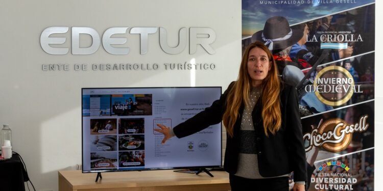 Turismo Regional: Villa Gesell presentó su propuesta en EDETUR de La Costa