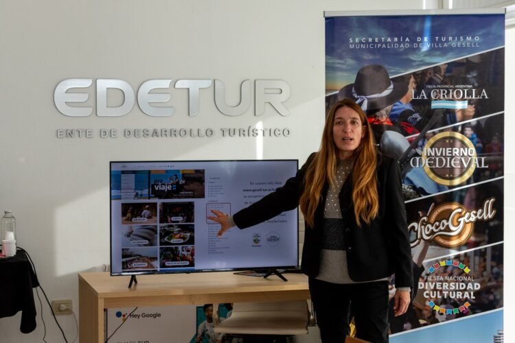 Turismo Regional: Villa Gesell presentó su propuesta en EDETUR de La Costa