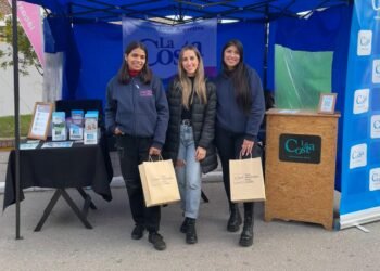 La Costa se promocionó como destino turístico en la Fiesta de la Torta Negra en General Lavalle