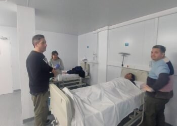 Estudiantes de 1er año de Enfermería del Instituto Nº 89 «Dr. René Favaloro» realizaron un taller evaluativo