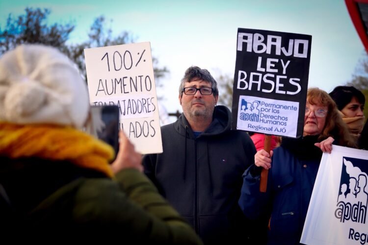 Se conmemoró el 9° aniversario de Ni Una Menos en Santa Teresita